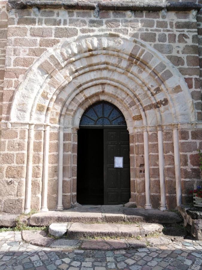 La Belle Vienne Acomodação com café da manhã Exideuil-sur-Vienne Exterior foto