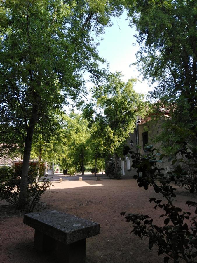 La Belle Vienne Acomodação com café da manhã Exideuil-sur-Vienne Exterior foto