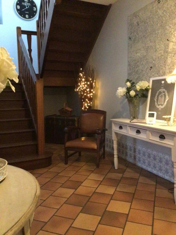 La Belle Vienne Acomodação com café da manhã Exideuil-sur-Vienne Exterior foto
